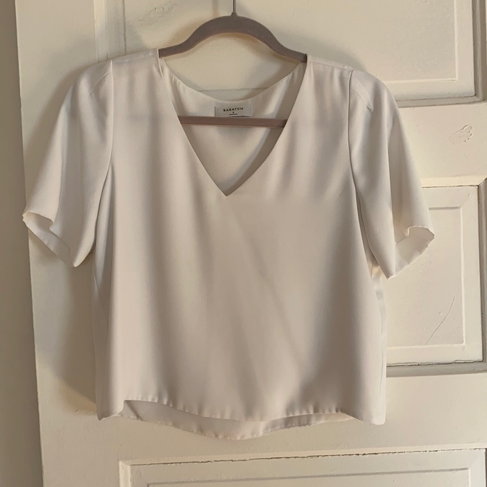Aritzia Babaton Top, Size S